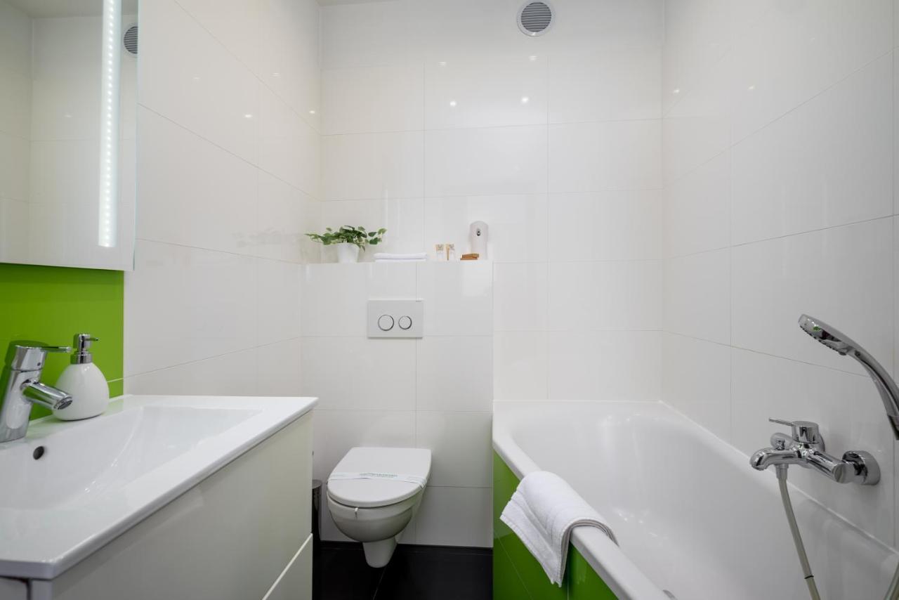 Apartmán Apartament City Life Zlote Lany Bílsko-Bělá Exteriér fotografie