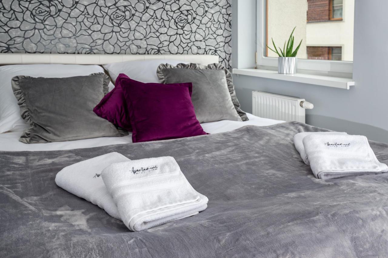 Apartmán Apartament City Life Zlote Lany Bílsko-Bělá Exteriér fotografie