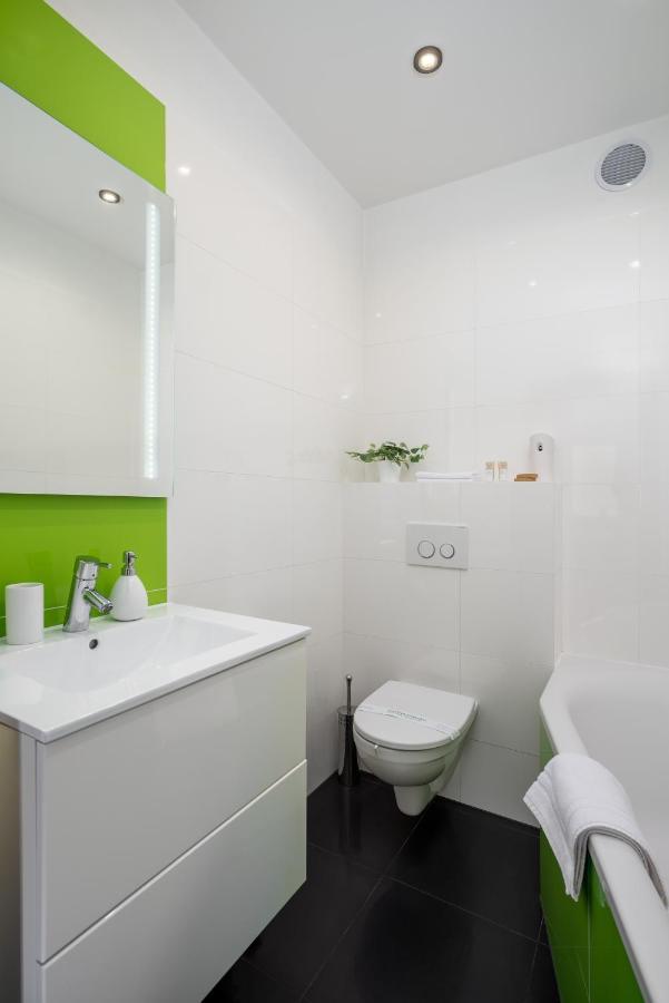 Apartmán Apartament City Life Zlote Lany Bílsko-Bělá Exteriér fotografie