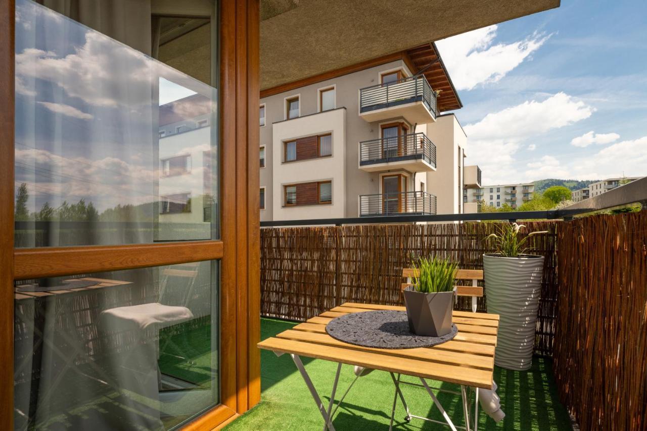 Apartmán Apartament City Life Zlote Lany Bílsko-Bělá Exteriér fotografie