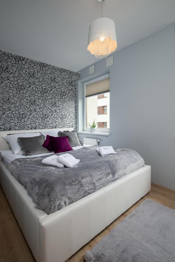 Apartmán Apartament City Life Zlote Lany Bílsko-Bělá Exteriér fotografie